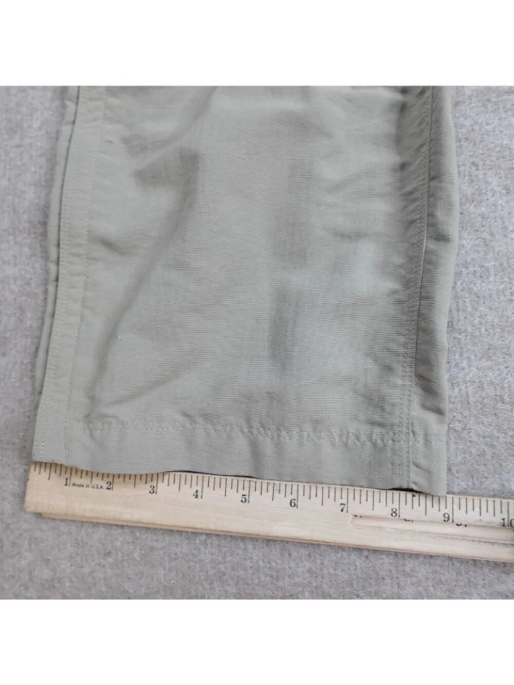The North Face some dirt